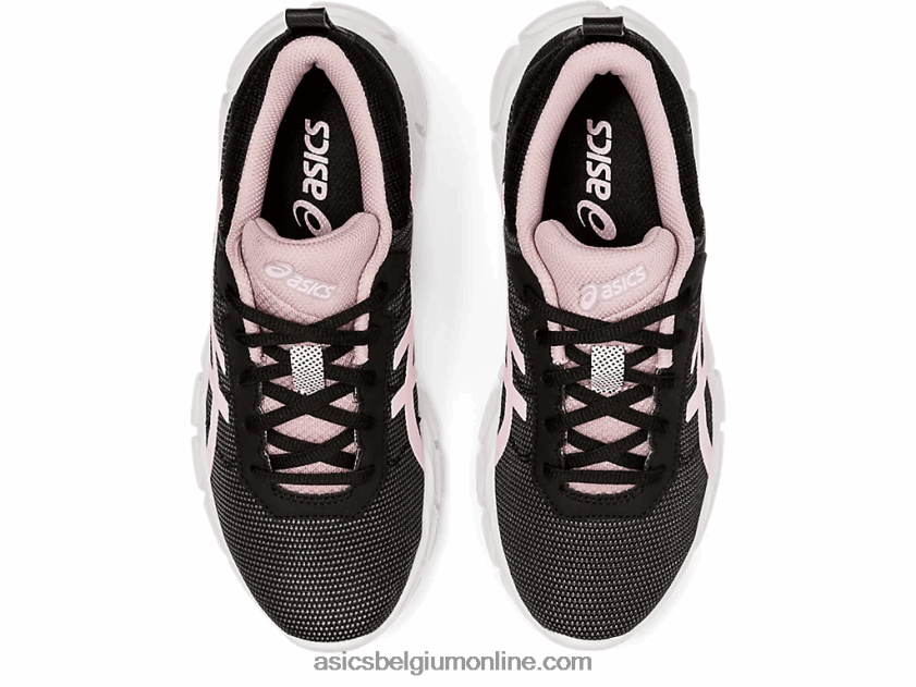 gel-quantum lyte lagere school V6HXR24565 zwart/suikerspin Asics