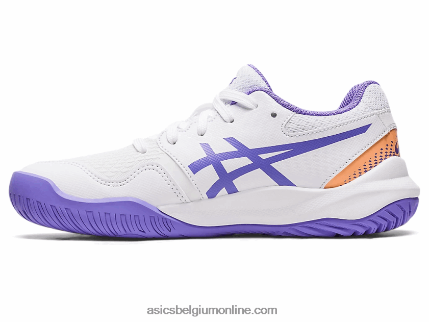 gel-resolutie 9 lagere school V6HXR24222 wit/amethist Asics