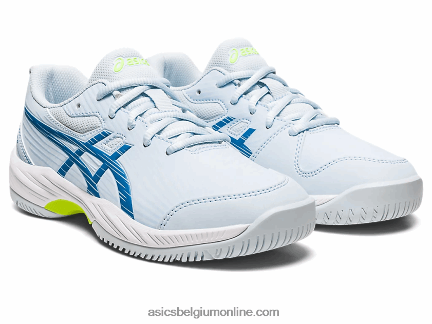 gel-spel 9 lagere school V6HXR24272 hemel/herboren blauw Asics