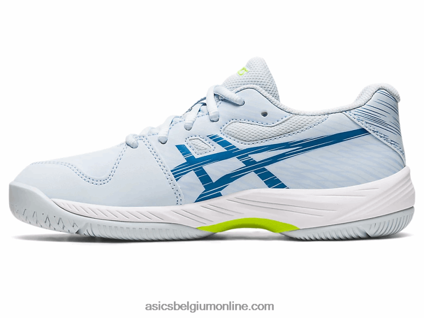 gel-spel 9 lagere school V6HXR24272 hemel/herboren blauw Asics