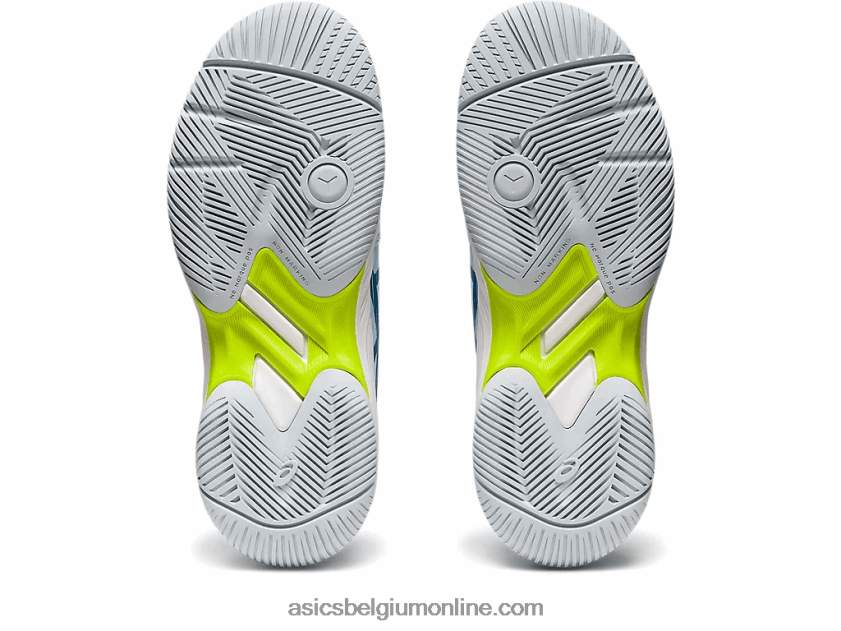 gel-spel 9 lagere school V6HXR24272 hemel/herboren blauw Asics