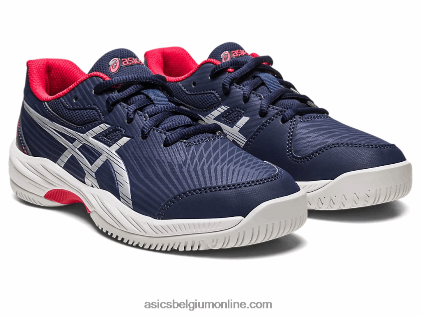 gel-spel 9 lagere school V6HXR24273 middernacht/puur zilver Asics
