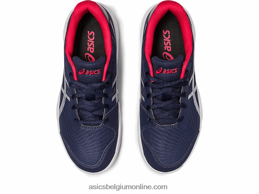 gel-spel 9 lagere school V6HXR24273 middernacht/puur zilver Asics