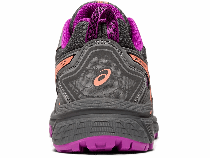 gel-venture 7 lagere school V6HXR24569 metropool/zwart Asics
