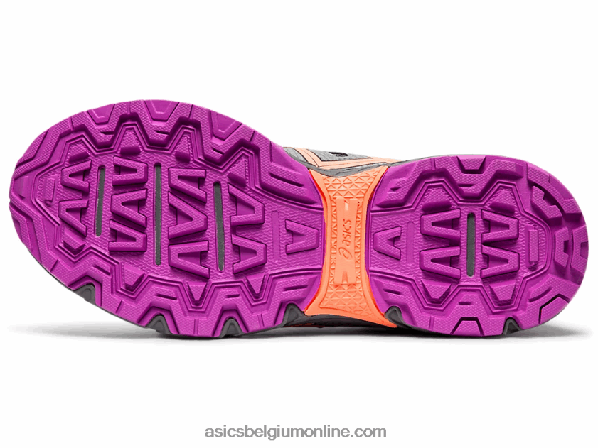 gel-venture 7 lagere school V6HXR24569 metropool/zwart Asics