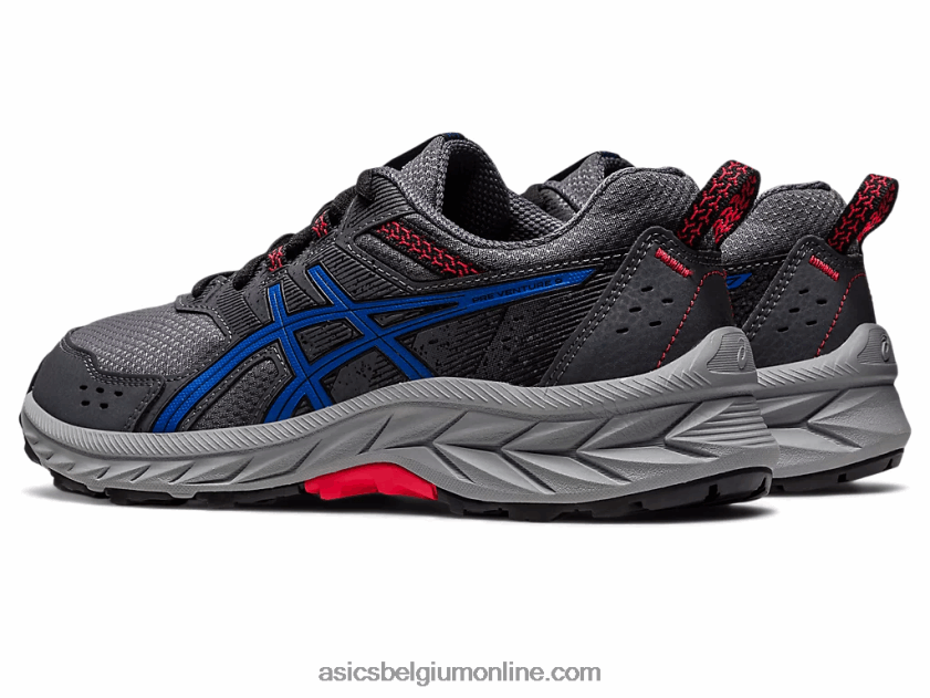 gel-venture 9 lagere school V6HXR24216 drager grijs/tonijnblauw Asics