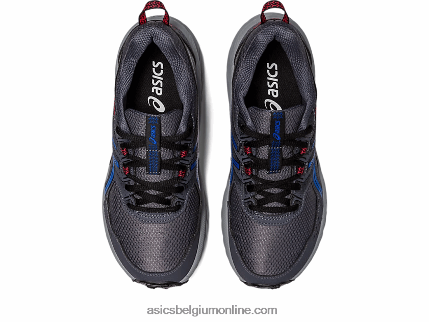 gel-venture 9 lagere school V6HXR24216 drager grijs/tonijnblauw Asics