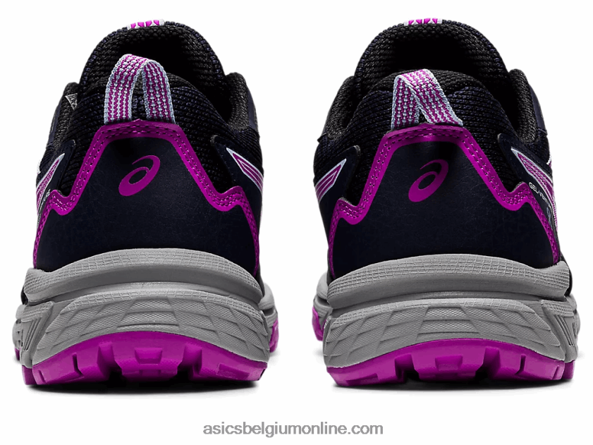 gelventure 8 lagere school V6HXR24376 middernacht/orchidee Asics