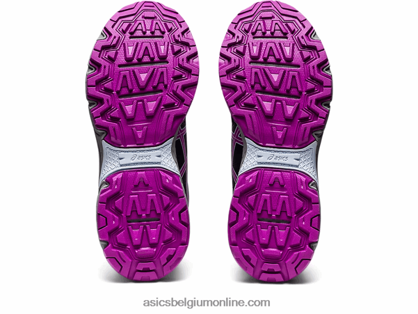 gelventure 8 lagere school V6HXR24376 middernacht/orchidee Asics