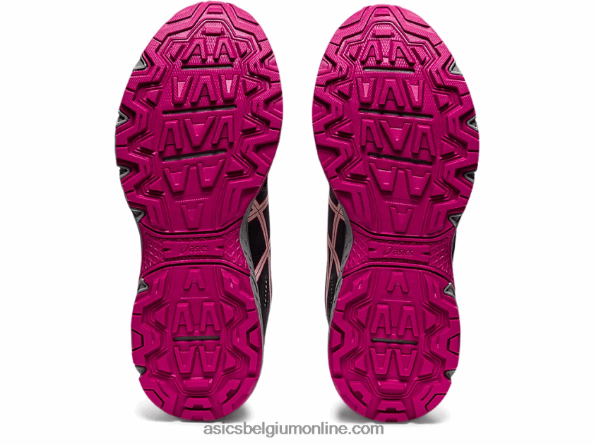 gelventure 8 lagere school V6HXR24424 bagagedrager grijs/breeze Asics