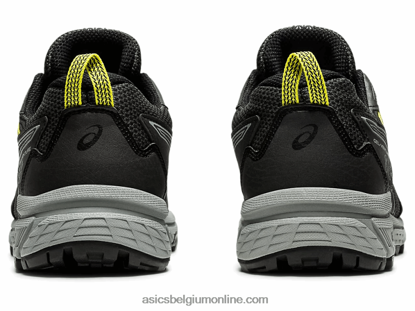 gelventure 8 lagere school V6HXR24495 grafiet grijs Asics