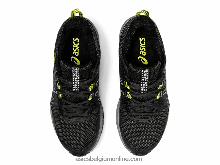 gelventure 8 lagere school V6HXR24495 grafiet grijs Asics