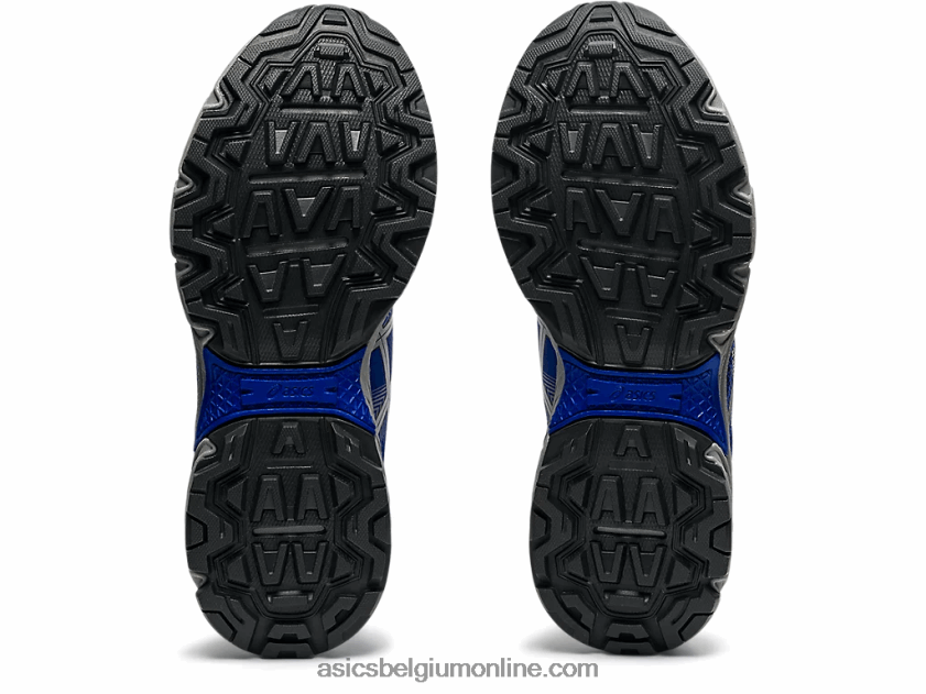 gelventure 8 lagere school V6HXR24509 lapis lazuli blauw/zuiver zilver Asics