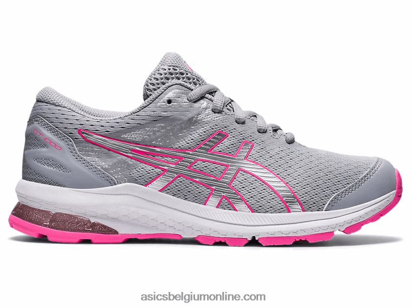 gt-1000 10 lagere school V6HXR24310 piemonte grijs/puur zilver Asics