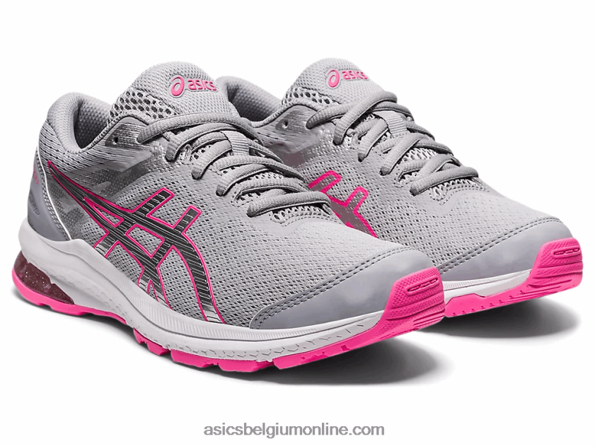 gt-1000 10 lagere school V6HXR24310 piemonte grijs/puur zilver Asics