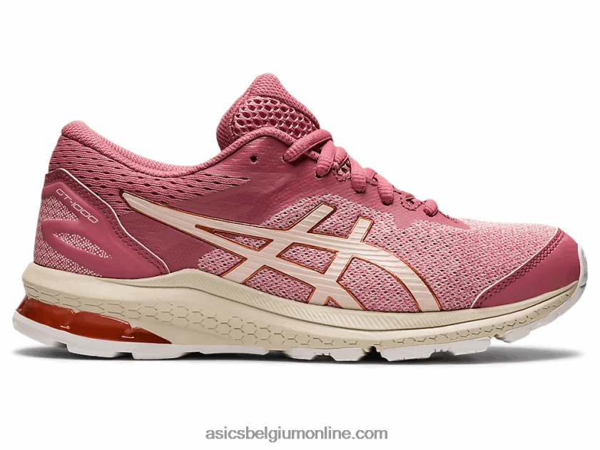 gt-1000 10 lagere school V6HXR24503 rookroze/parelroze Asics