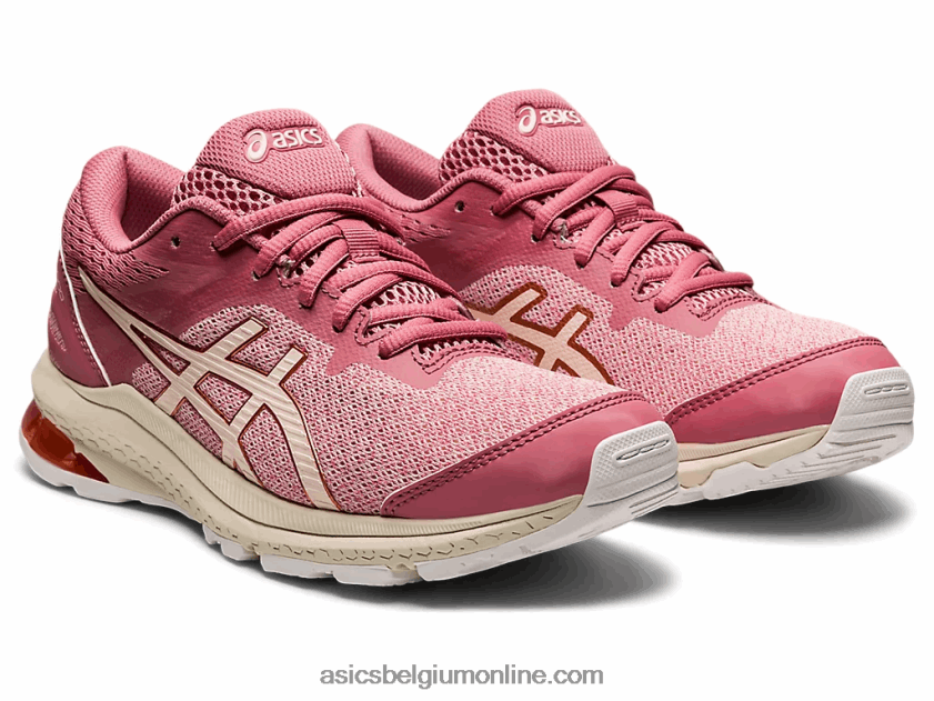 gt-1000 10 lagere school V6HXR24503 rookroze/parelroze Asics