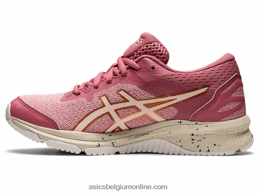 gt-1000 10 lagere school V6HXR24503 rookroze/parelroze Asics