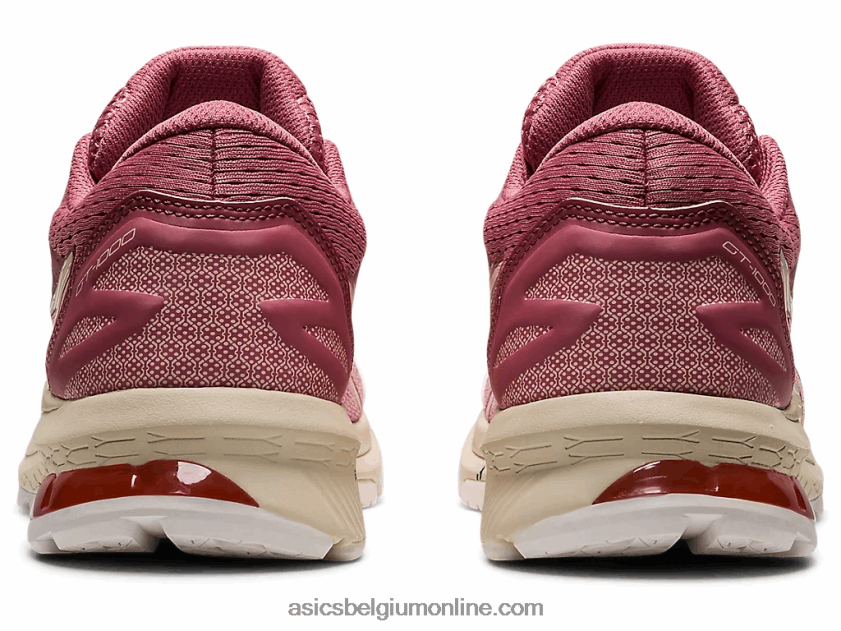 gt-1000 10 lagere school V6HXR24503 rookroze/parelroze Asics