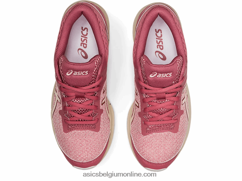 gt-1000 10 lagere school V6HXR24503 rookroze/parelroze Asics