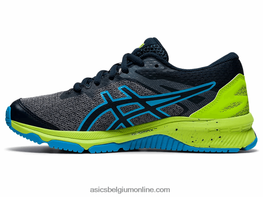 gt-1000 10 lagere school V6HXR24519 frans blauw/digitaal aqua Asics