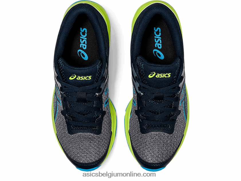gt-1000 10 lagere school V6HXR24519 frans blauw/digitaal aqua Asics
