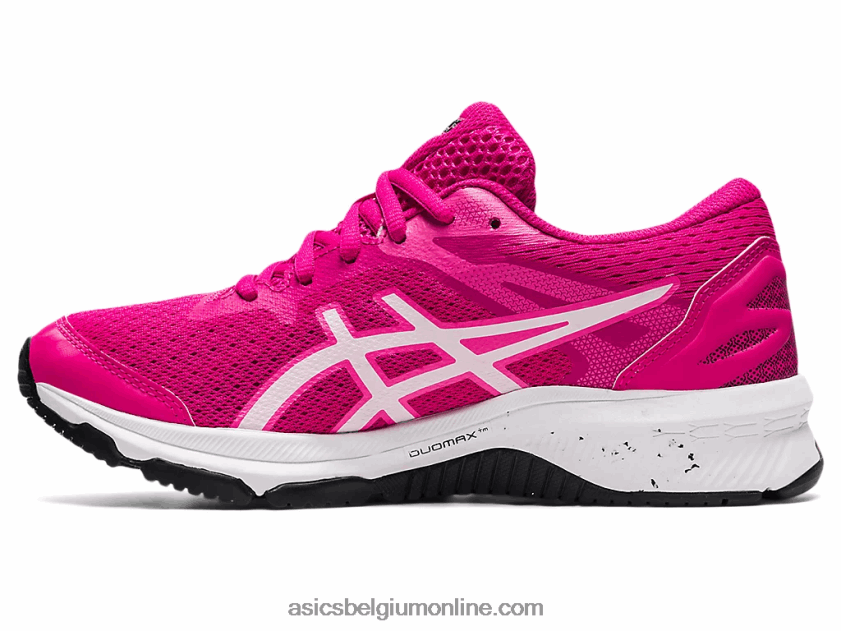 gt-1000 10 lagere school V6HXR24525 roze rave/wit Asics