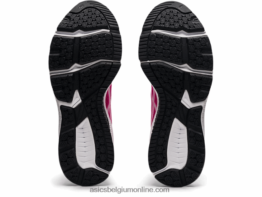 gt-1000 10 lagere school V6HXR24525 roze rave/wit Asics