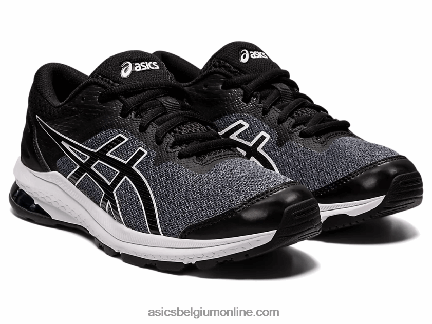 gt-1000 10 lagere school V6HXR24533 zwart wit Asics