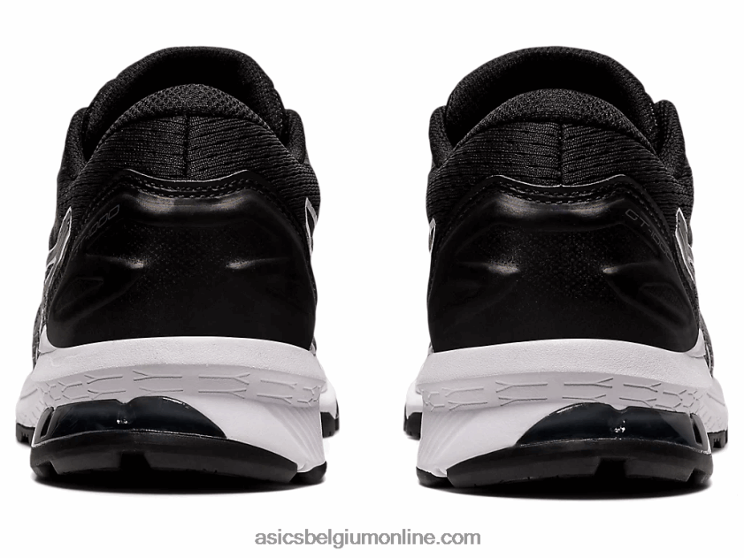 gt-1000 10 lagere school V6HXR24533 zwart wit Asics
