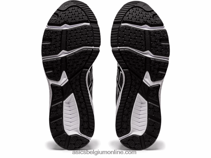 gt-1000 10 lagere school V6HXR24533 zwart wit Asics