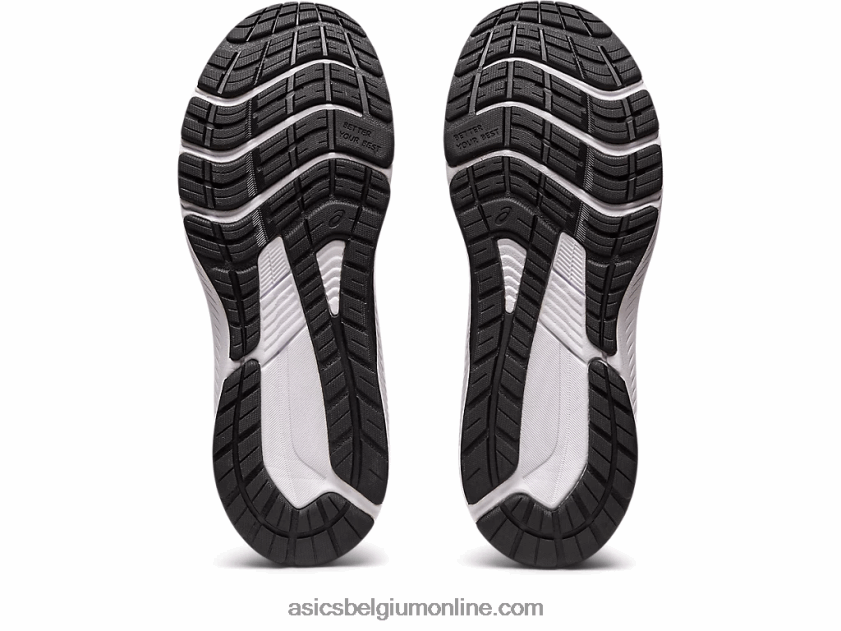 gt-1000 11 lagere school V6HXR24255 zwart/elektrisch rood Asics