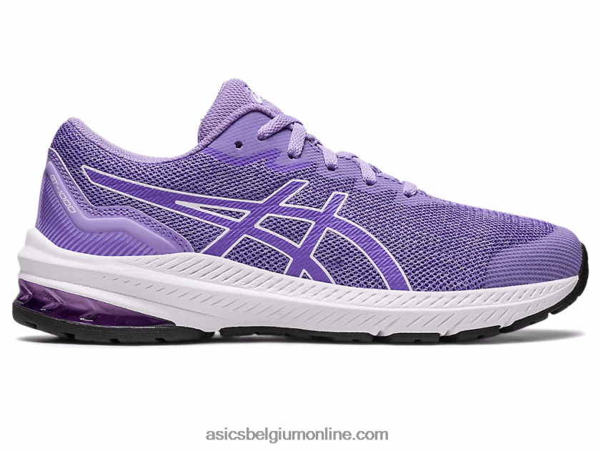 gt-1000 11 lagere school V6HXR24287 digitaal violet/amethist Asics