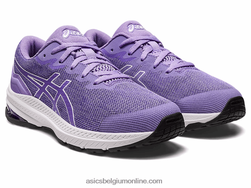 gt-1000 11 lagere school V6HXR24287 digitaal violet/amethist Asics