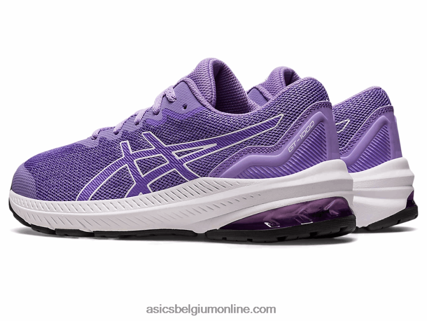 gt-1000 11 lagere school V6HXR24287 digitaal violet/amethist Asics