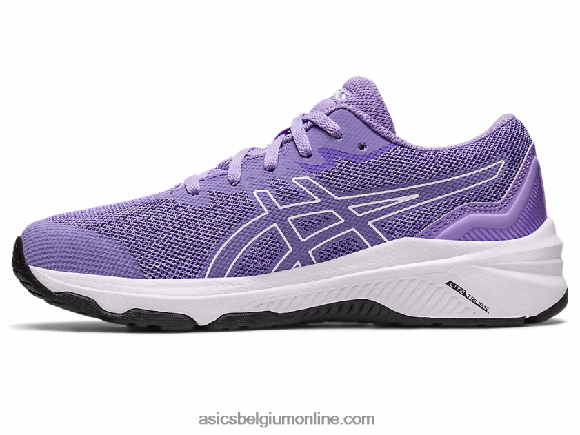 gt-1000 11 lagere school V6HXR24287 digitaal violet/amethist Asics
