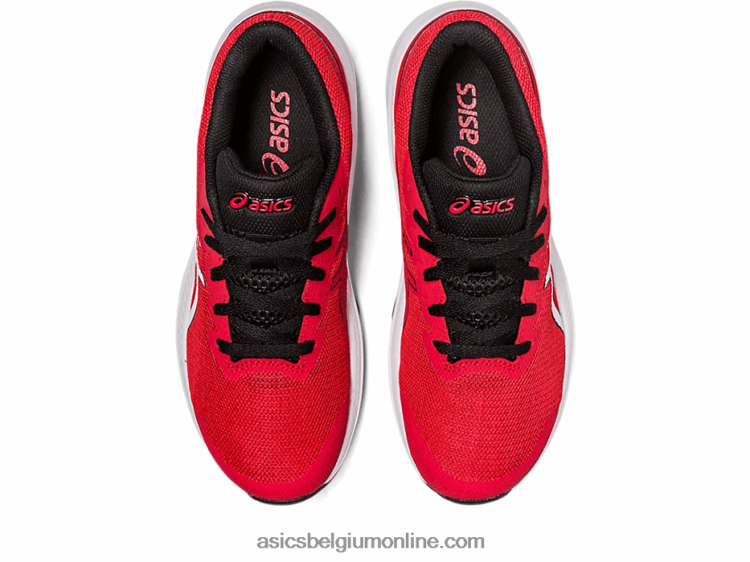 gt-1000 11 lagere school V6HXR24313 elektrisch rood/wit Asics