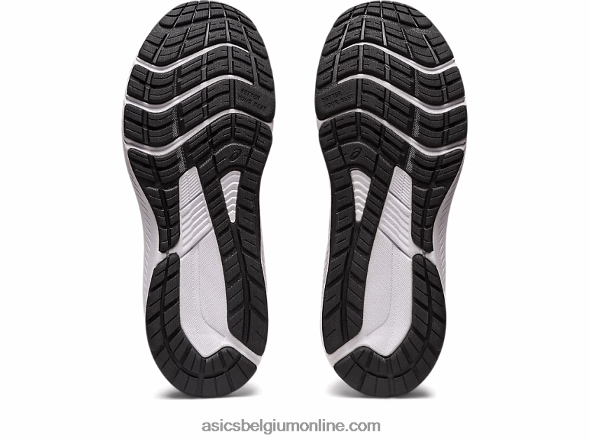 gt-1000 11 lagere school V6HXR24313 elektrisch rood/wit Asics