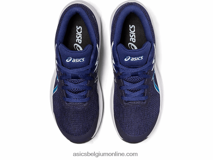 gt-1000 11 lagere school V6HXR24314 indigo blauw/herboren blauw Asics