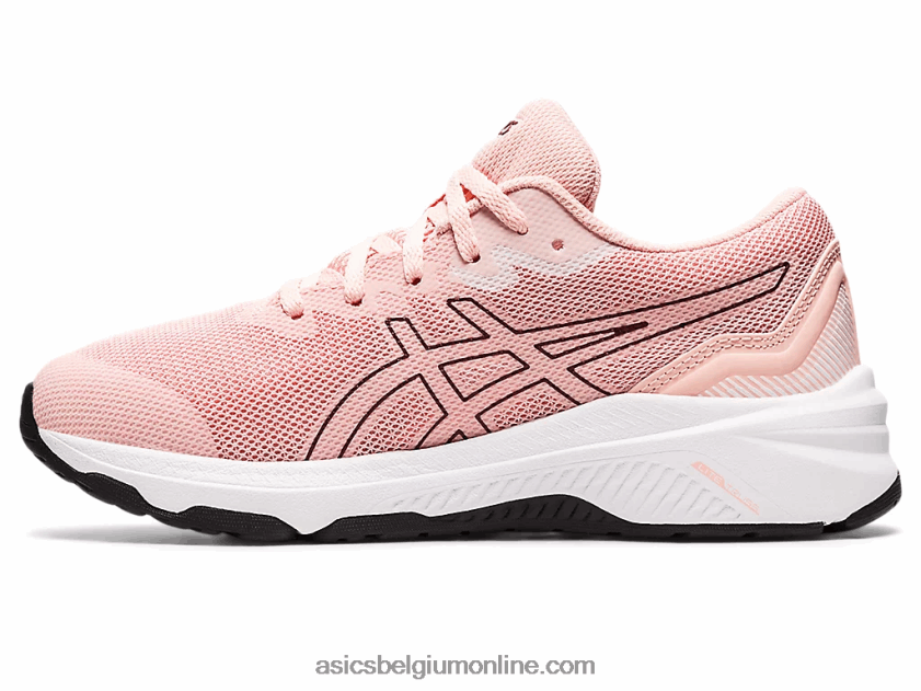 gt-1000 11 lagere school V6HXR24340 frosted roos/diepe mars Asics