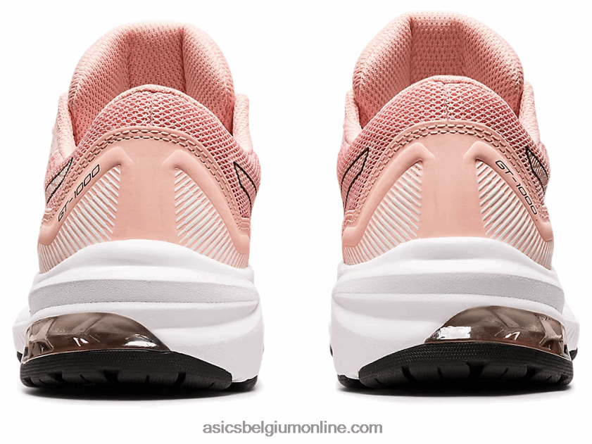 gt-1000 11 lagere school V6HXR24340 frosted roos/diepe mars Asics