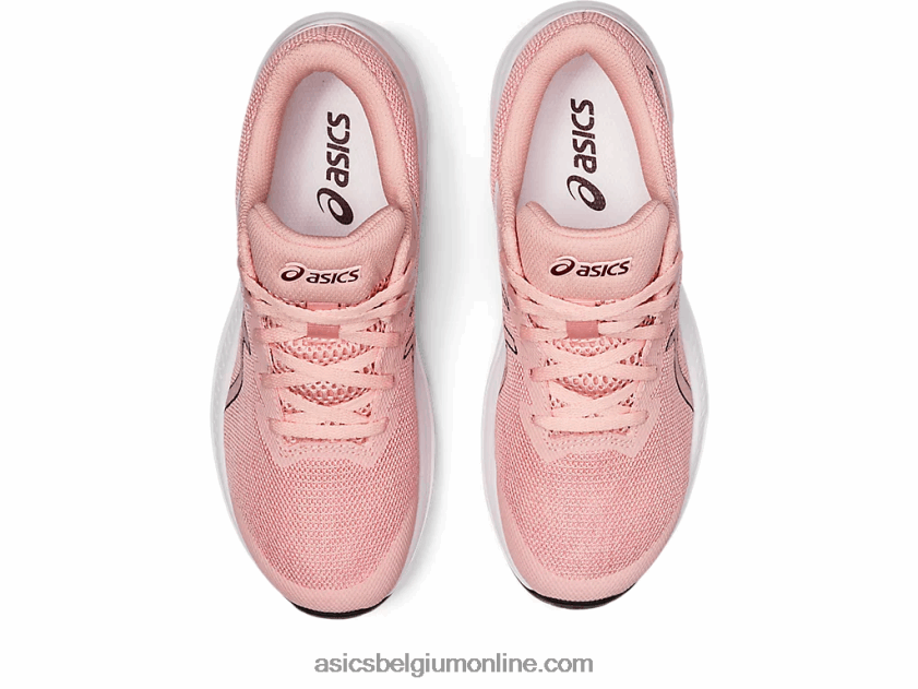 gt-1000 11 lagere school V6HXR24340 frosted roos/diepe mars Asics