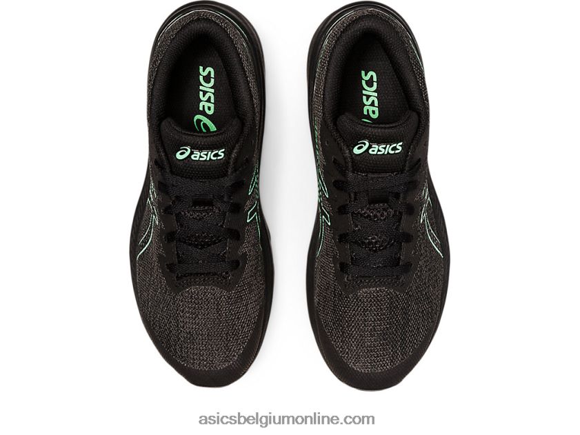 gt-1000 11 lagere school V6HXR24351 grafietgrijs/nieuw blad Asics