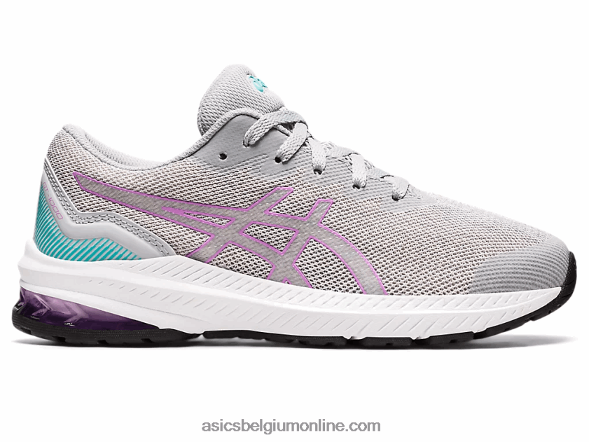 gt-1000 11 lagere school V6HXR24359 piemonte grijs/lavendel gloed Asics