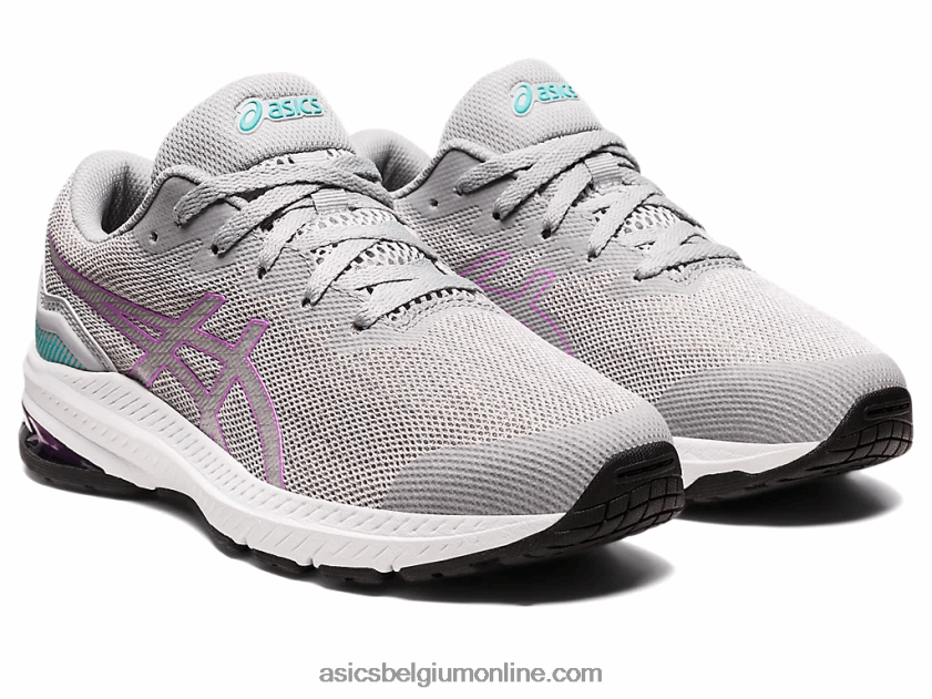 gt-1000 11 lagere school V6HXR24359 piemonte grijs/lavendel gloed Asics