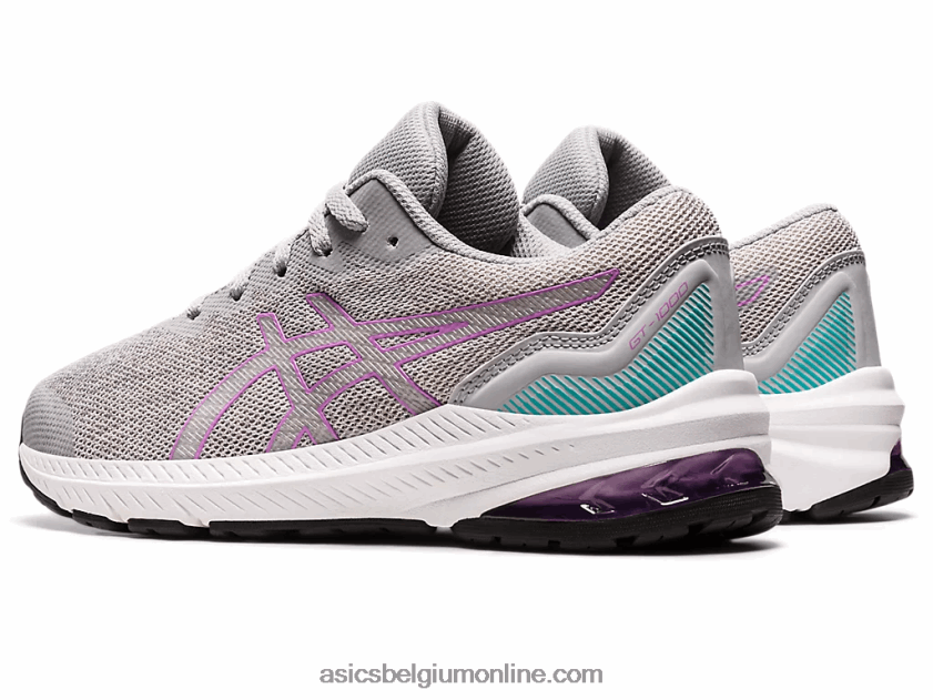 gt-1000 11 lagere school V6HXR24359 piemonte grijs/lavendel gloed Asics