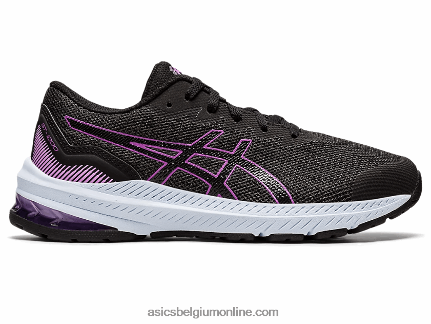 gt-1000 11 lagere school V6HXR24360 grafietgrijs/orchidee Asics