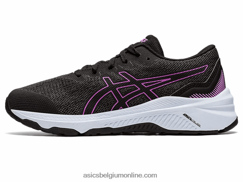 gt-1000 11 lagere school V6HXR24360 grafietgrijs/orchidee Asics