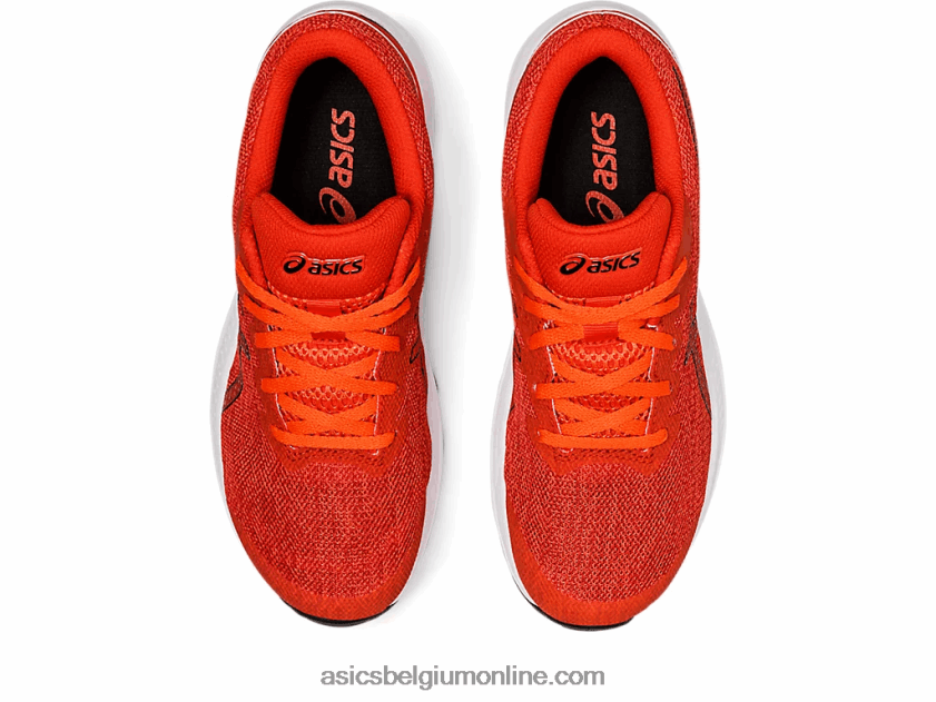 gt-1000 11 lagere school V6HXR24363 kerstomaat/zwart Asics