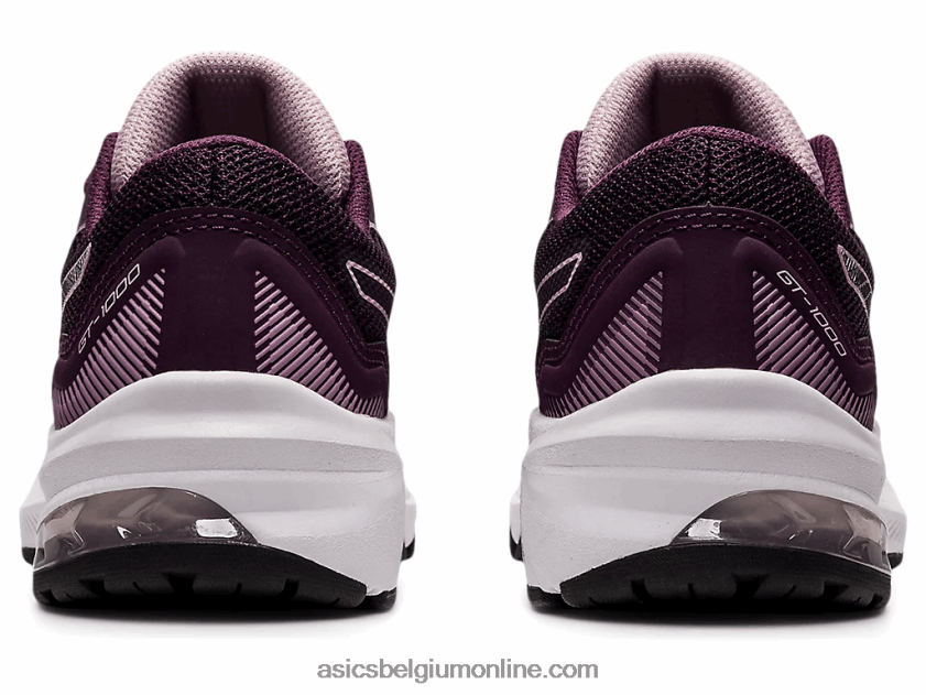 gt-1000 11 lagere school V6HXR24446 diep pruim/nauwelijks rose Asics
